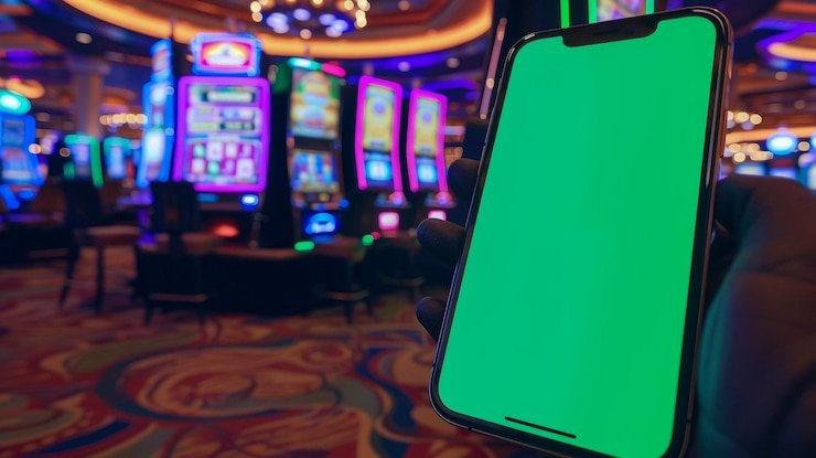 Hacksaw Gaming slot interface showing bet controls